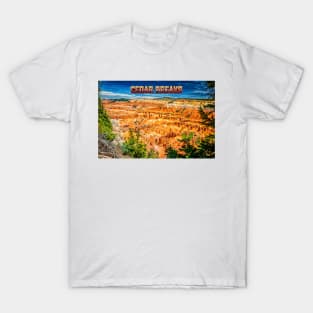 Cedar Breaks National Monument T-Shirt